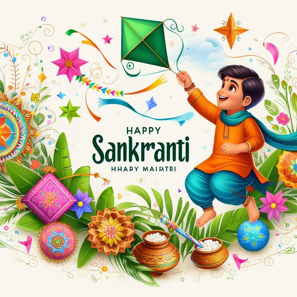 Happy Makar Sankranti Wishes Send Makar Sankranti Wishes Shayari