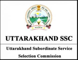 UP SI Vacancy 2022 : Uttrakhand Sub Inspector SI Online Form 2022