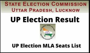 UP Election Result 