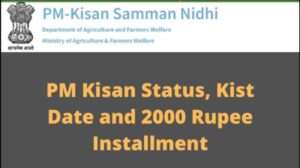 Pmkisan.gov.in Beneficiary List 2023, 11th Installment Status