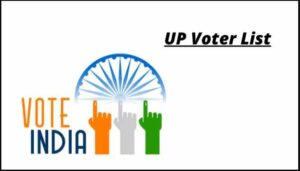 UP Election Voter List 2022 || UP Voter List 2022 District Wise Voter suchi pdf download