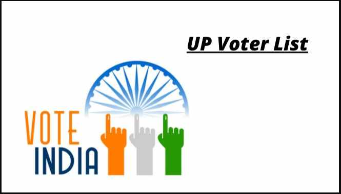 UP Election Voter List 2022