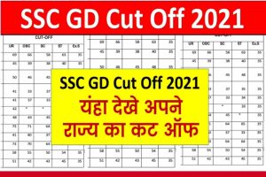 SSC GD Cut Off, Result 2023: इस तरह रिजल्ट चेक करें और देखे अपने राज्य का कट ऑफ