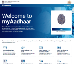 How to Update Aadhar Card Correction Without Documents?