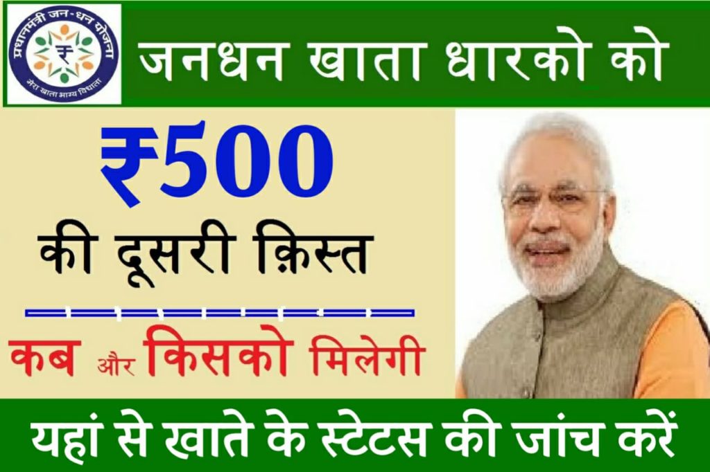 Jan Dhan Yojana 2022