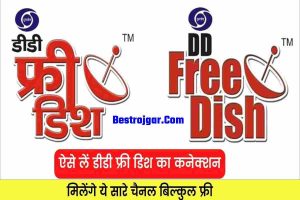 DD Free Dish: ऐसे लें डीडी फ्री डिश का कनेक्शन, 50 New Channal मिलेंगे ये सारे चैनल बिल्कुल फ्री