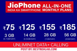 jio Low Recharge Plan: Only 150 Rupees With 56 Days Validity?