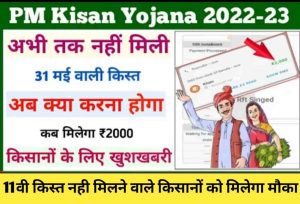 PM Kisan Yojana