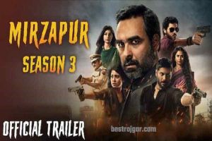 Mirzapur Season 3