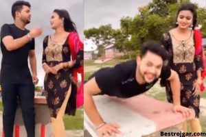 Shilpi Ragwani video of “Jaanu Permanent Ho Jaa” hua viral, देखिए शिल्पी का नया वीडियो