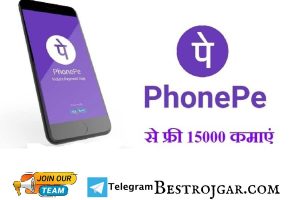 PhonePe App Earn 300 rupees per day घर बैठे कमाए बस करना होगा ये काम, जाने कैसे