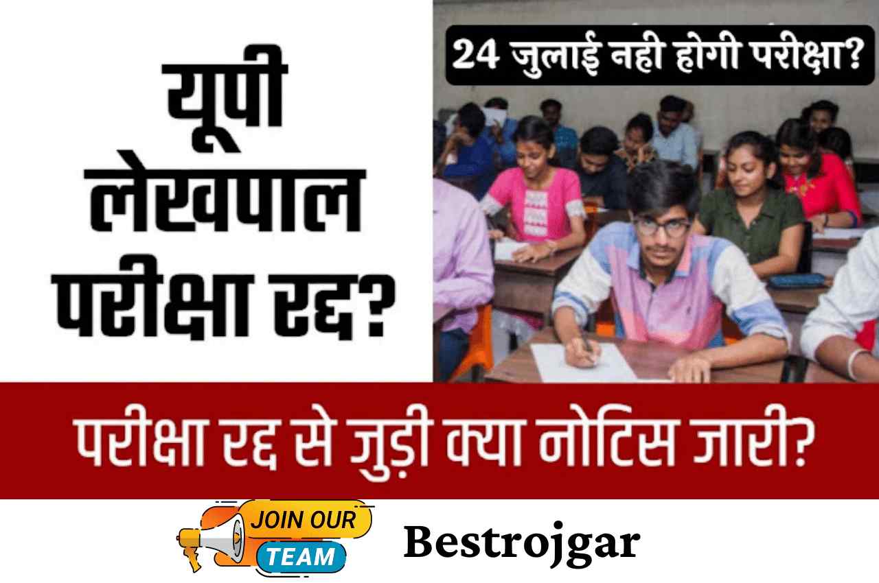 UP Lekhpal Recruitment