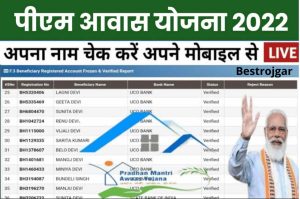 PM Awas Yojana 2022: Check name in new list of PM Awas Yojana