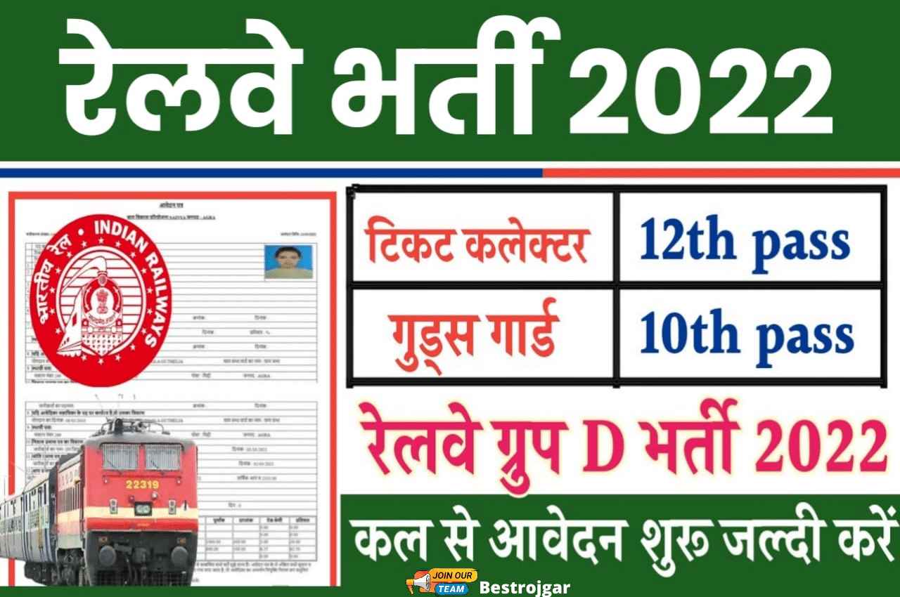 Railway Posts 2022