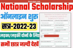 NSP Pre And Post Matric Scholarship 2022: Registration & Login, Qualification, Payment