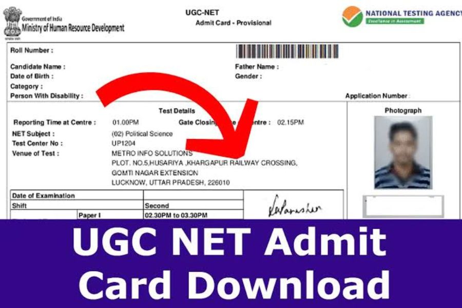 NTA UGC NET Admit Card Download 2022: एडमिट कार्ड 2022: जून 2022 और दिसंबर 2021 कॉल लेटर डाउनलोड करने के लिए सीधा लिंक प्राप्त करें – जल्द ही जारी