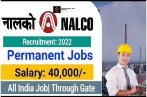 NALCO Recruitment 2022: Apply Online for 189 Openings