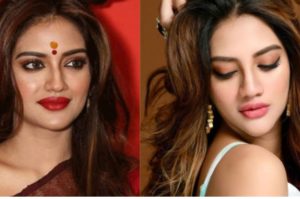 Bengali actress Nusrat Jahan ने बिना इनरवियर पहने बेडरूम से शेयर कर दी तस्वीरे, फैंस की थम गई सांसे