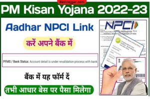 How To Link Aadhaar To Bank Account NPCI: आधार को बैंक खाते NPCI से कैसे लिंक करें