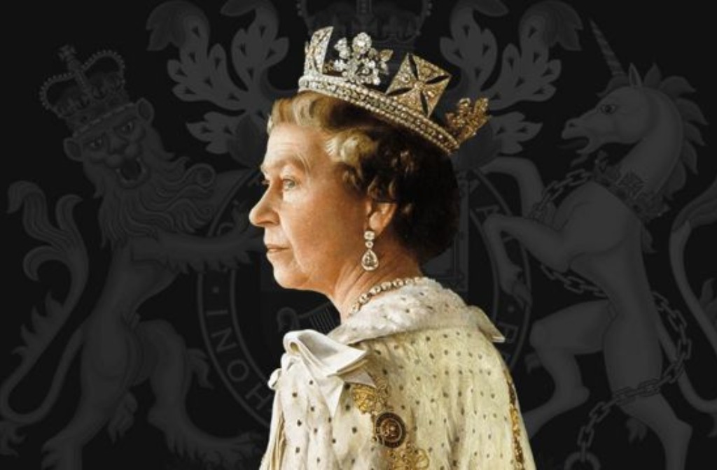 Queen Elizabeth II of Britain is no more