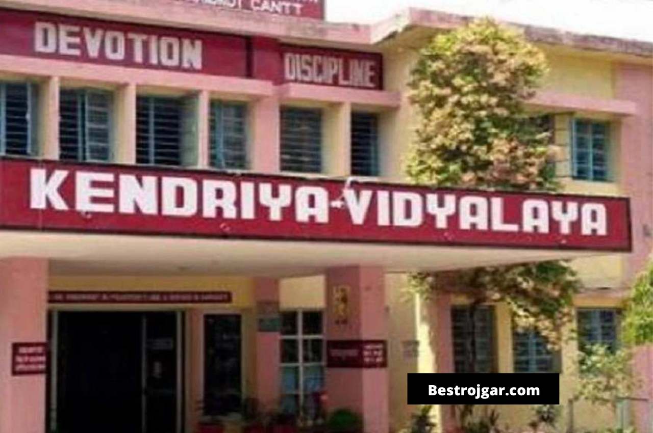 Kendriya Vidyalaya Recruitment