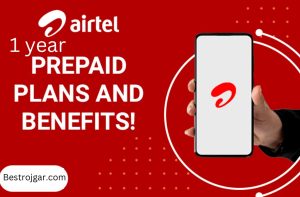 1 year Airtel Recharge: एयरटेल अपने ग्राहकों को दिया 2GB रोज पूरे 1 साल तक मात्र इतने में ।