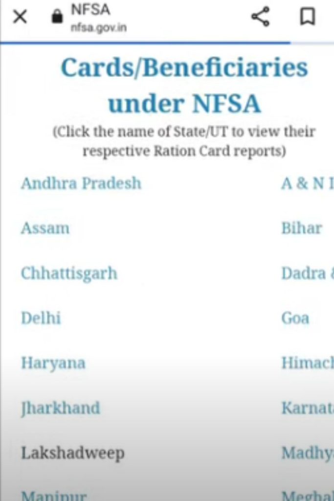 Aadhaar PAN Voter Card Link Mobile Status