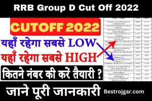 RRB Group D Cut Off 2022: सभी जोन के लिए रेलवे ग्रुप डी कट ऑफ जारी, यहां देखें डायरेक्ट लिंक