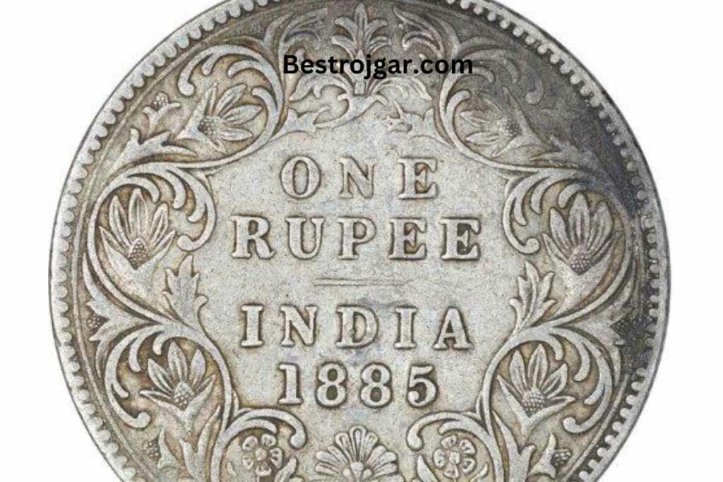 1 rupee coin