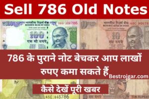 Sell old 786 notes: 786 के पुराने नोट बेचकर आप लाखों रुपए कमा सकते हैं