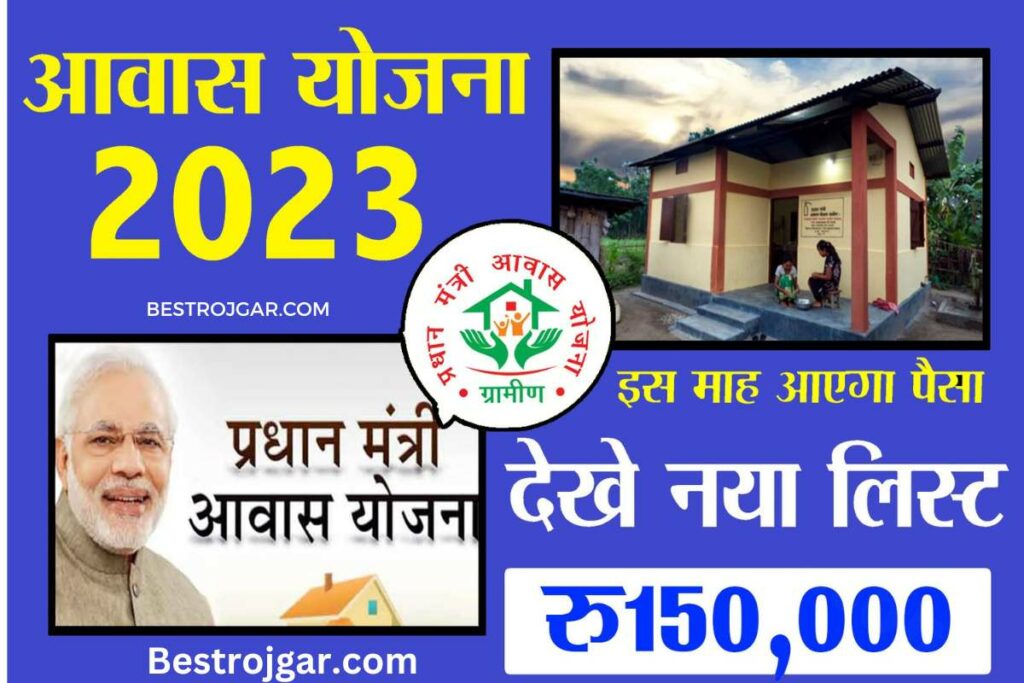 PM Awas Yojana 2023-24