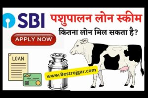 Animal Husbandry Loan Scheme: स्टेट बैंक की धान्सु योजना 2023