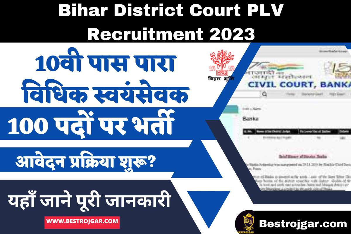 bihar-district-court-plv-recruitment-2023-10