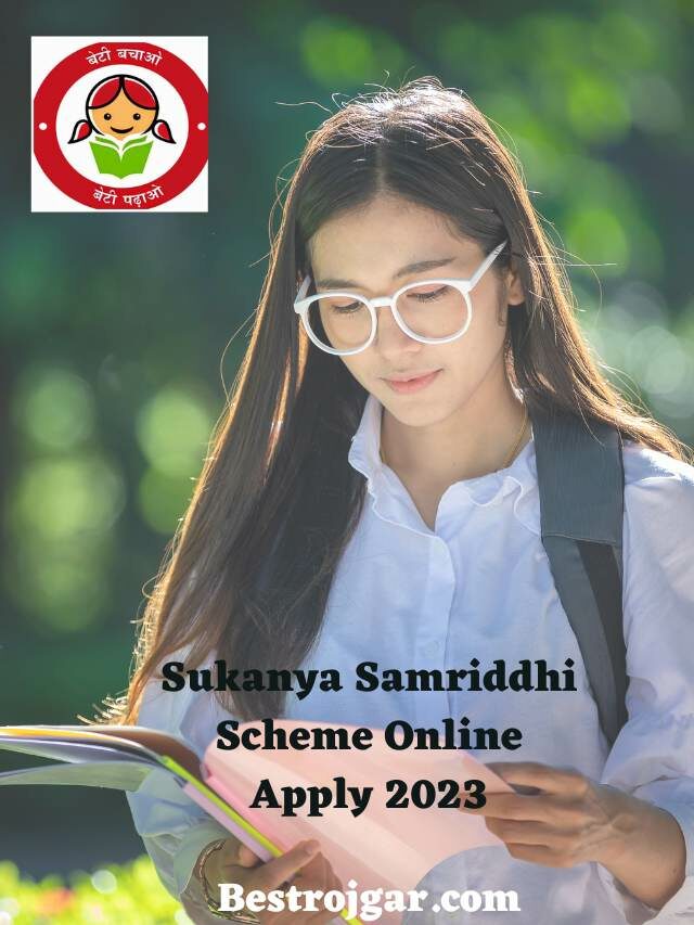 Sukanya Samriddhi Scheme Online Apply 2023