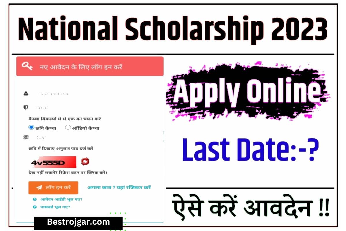 nsp scholarship 2023