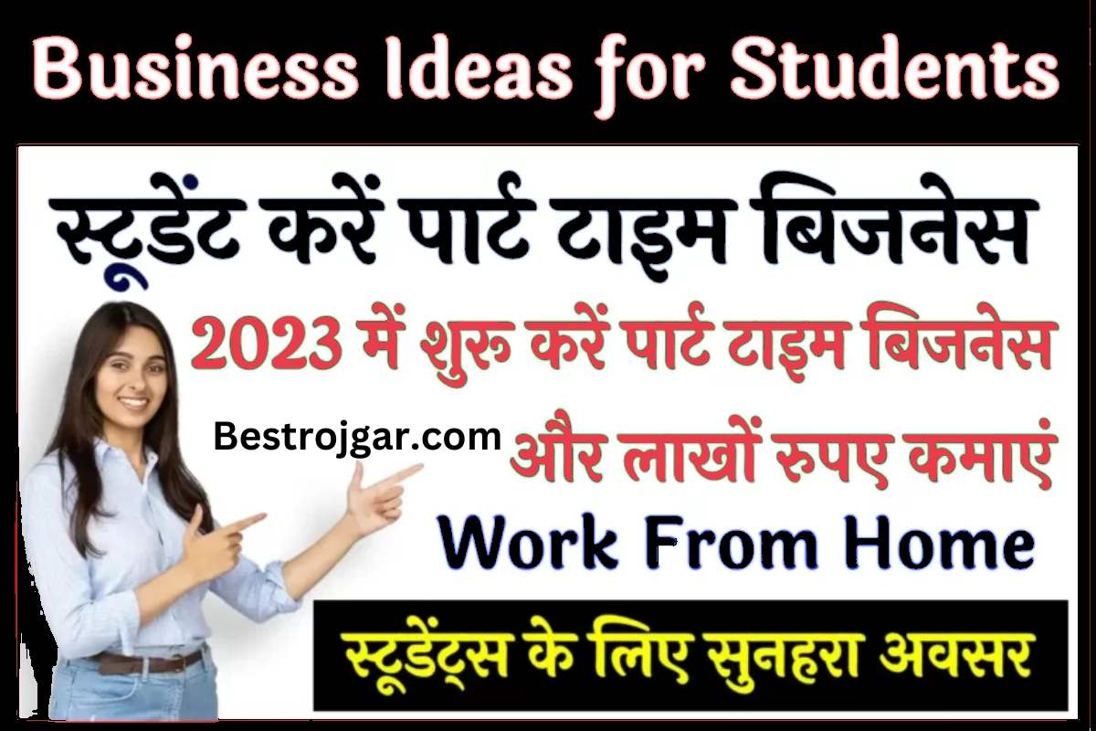Business Ideas For Students 2023 Compressed 