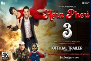 Hera Pheri 3 Movie Trailer