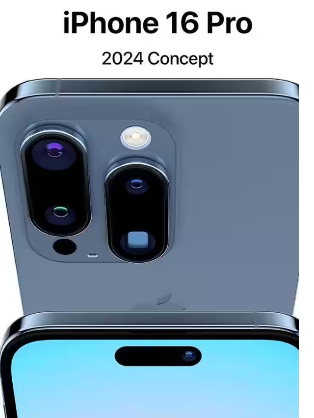 iPhone 16 प्रो मॉडल में अब तक का सबसे बड़ा डिस्प्ले, नए कैमरे की पेशकश करने की बात कही गई है: यहां विवरण हैं