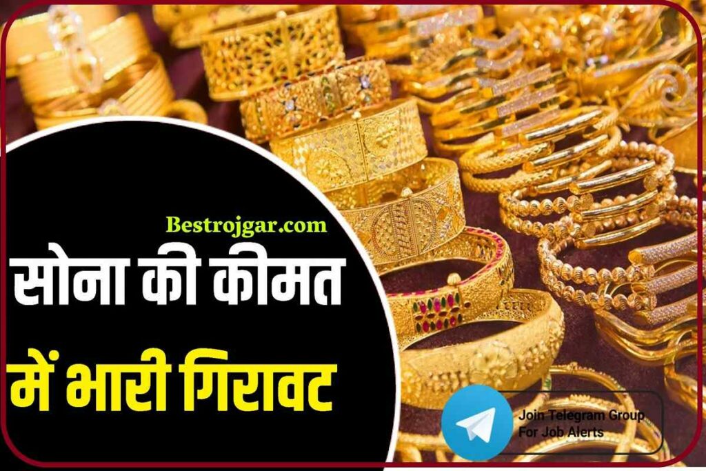 Gold Price Today