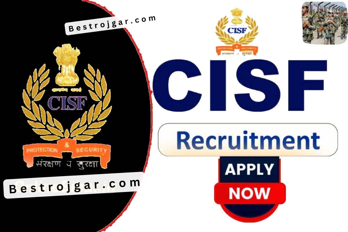 CISF New Vacancy 2023