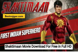 Shaktiman Movie Download- 720p, 480p, 1080p, Full HD