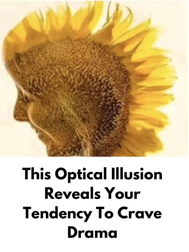 This Optical Illusion Reveals Your Tendency To Crave Drama