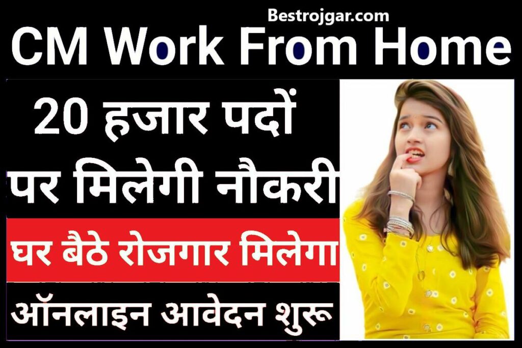 CM Work From Home 2023