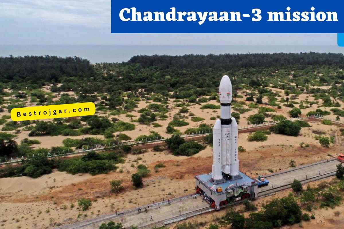 Chandrayaan-3 mission