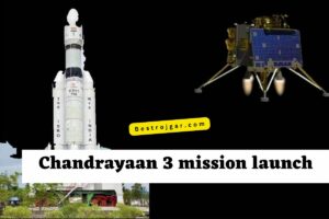 Chandrayaan 3 mission launch