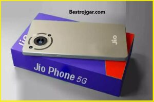 Jio 5g Smartphone