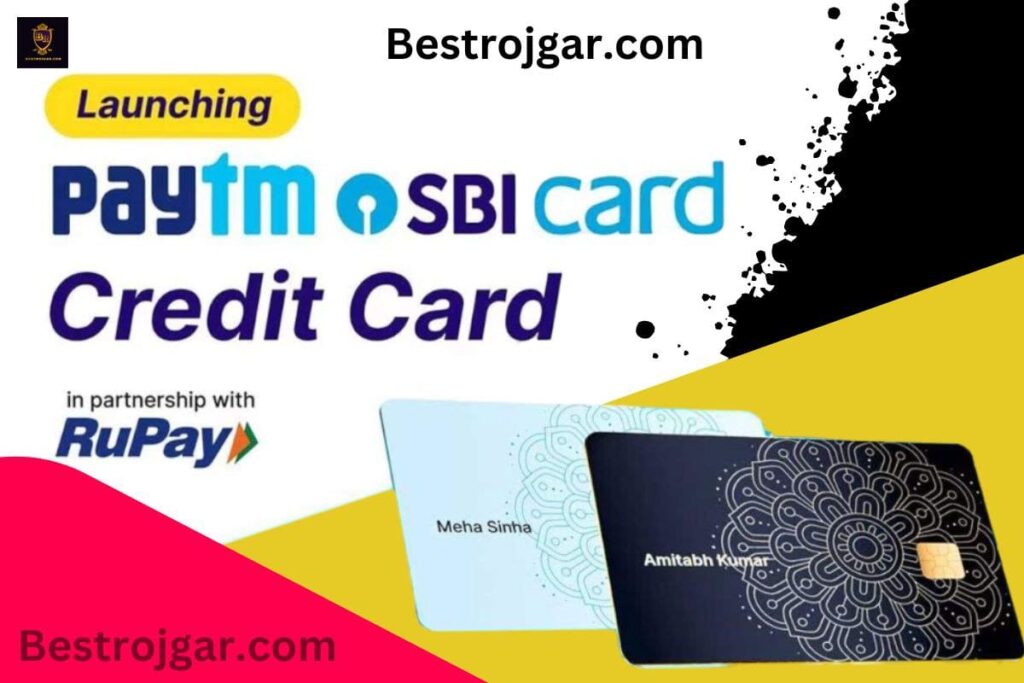 SBI Credit Card New Update