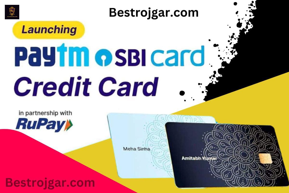 SBI Credit Card New Update