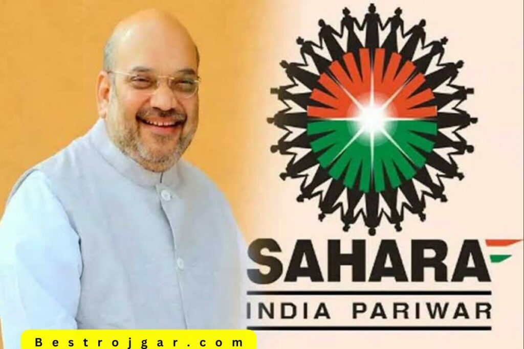 Sahara India Refund Money