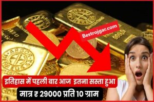 Aaj Ka Gold Price